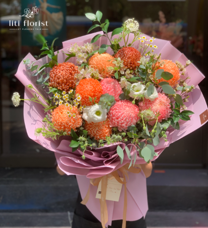 Hoa biểu tượng của cung Cự Giải và ý nghĩa