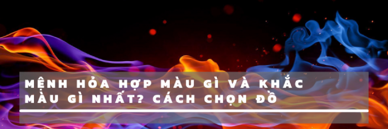 Bó hoa với các sắc màu đỏ, hồng, cam, tím tượng trưng cho mệnh Hỏa hợp người sinh năm 1994