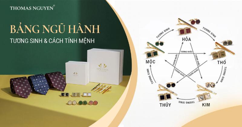 Hình ảnh minh họa Ngũ Hành với mệnh Thủy là trung tâm, thể hiện mũi tên tương sinh và tương khắc với các mệnh khác (Kim, Mộc, Hỏa, Thổ).