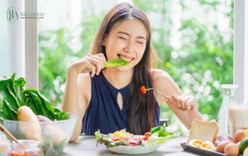 Ý nghĩa sâu sắc của những ngày ăn chay trong tháng, tập trung vào sức khỏe và tâm linh