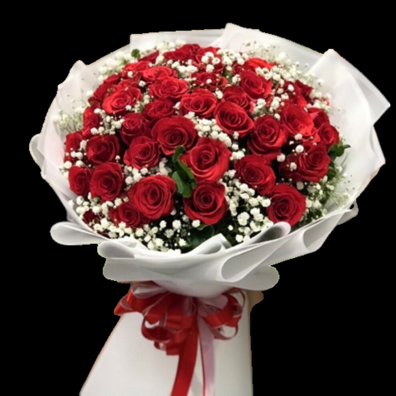 Một bó hoa tươi tắn phù hợp để tặng cho bạn trẻ 14 tuổi trong dịp đặc biệt