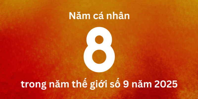 Hình ảnh vượt qua thách thức và phát huy tối đa sức mạnh của thần số học số 8