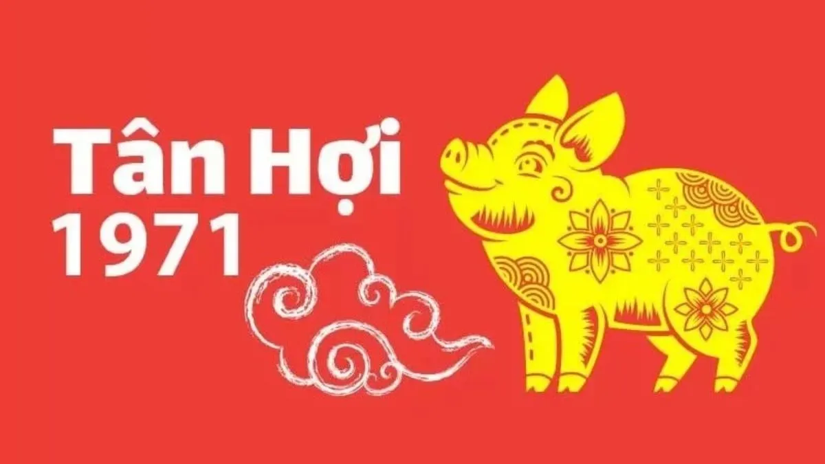Tính cách nổi bật của nam tuổi Tân Hợi 1971