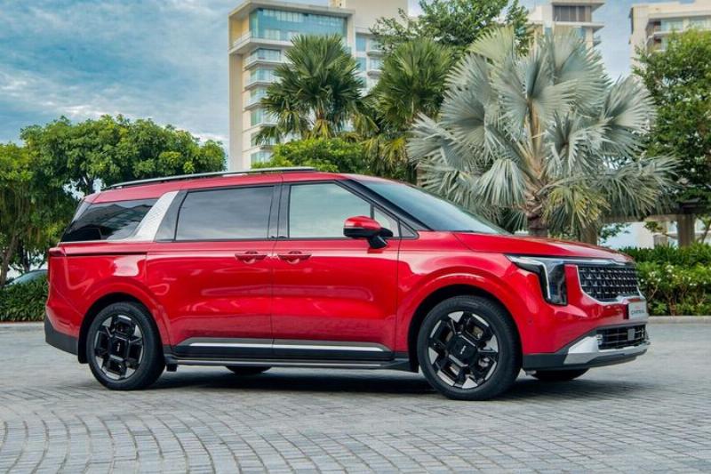 Những màu xe cần tránh để không gặp xui rủi cho người tuổi Mậu Ngọ 1978