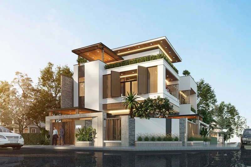 Hướng nhà may mắn cho nữ tuổi Quý Mão 1963