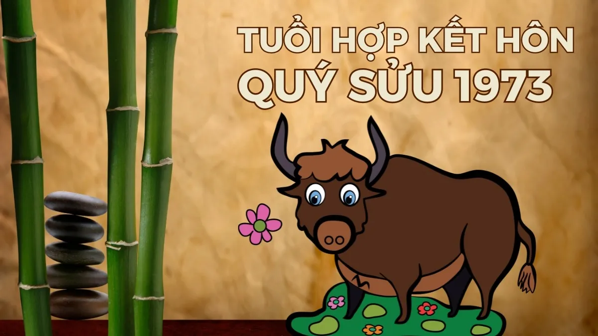 Chọn tuổi kết hôn hợp mệnh để viên mãn