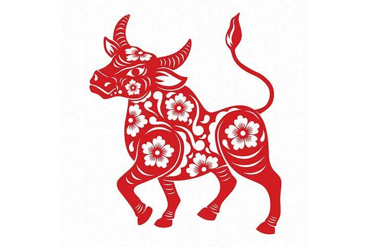 Kỷ Sửu 2009 là năm con Trâu trong 12 con giáp