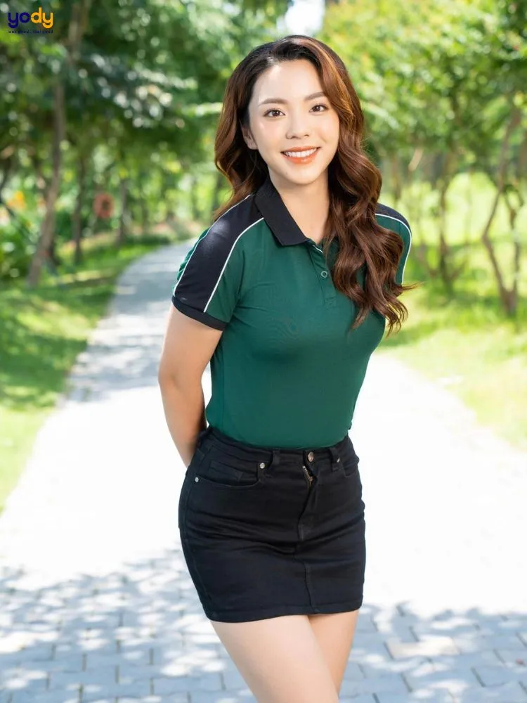 Màu xanh lá hợp với người mệnh Mộc 2010