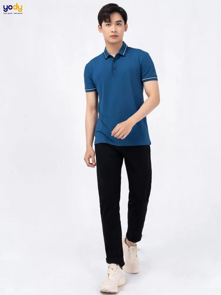 Màu xanh đậm, xanh dương hợp tuổi Canh Dần 2010