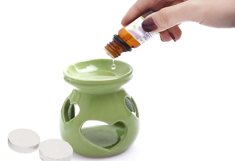 Đèn nến xông tinh dầu có thể tiềm ẩn rủi ro