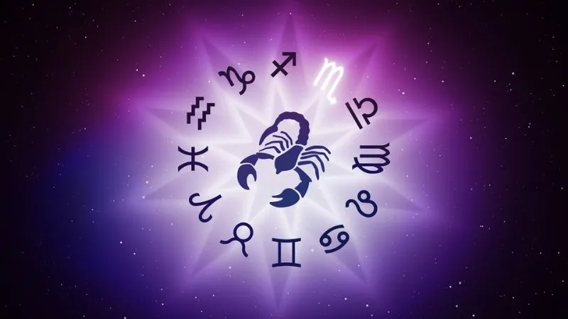 Truyền thuyết Hy Lạp về cuộc chiến giữa thợ săn Orion và bọ cạp khổng lồ, tạo nên chòm sao Bọ Cạp