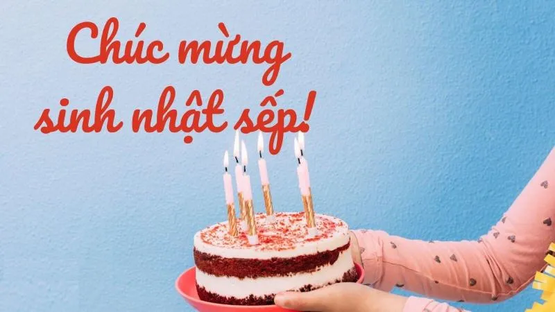 Meme chúc mừng sinh nhật dành cho sếp với hình ảnh hài hước
