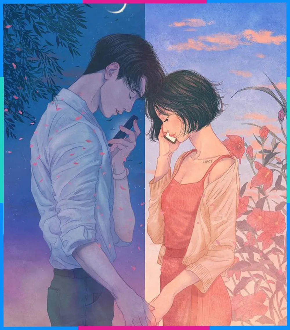 Sự tương hợp của nam Kim Ngưu và nữ Bạch Dương