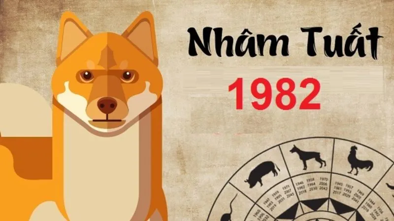 Nữ Nhâm Tuất 1982 hợp với các tuổi Nhâm Tuất, Bính Thìn, Mậu Dần, Canh Thìn trong công việc và tình duyên.