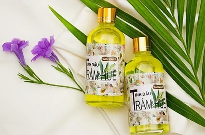 Bảng giá tham khảo tinh dầu tràm Huế 100ml và 50ml