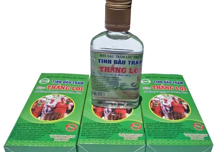 Xưởng nấu tinh dầu tràm Thắng Lợi - Trải nghiệm trực tiếp quy trình sản xuất