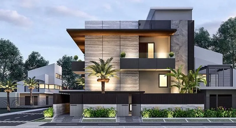Các hướng nhà cát lành cho gia chủ Giáp Dần 1974