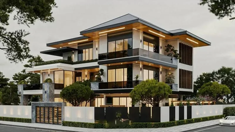 Những hướng nhà cần tránh cho người tuổi Giáp Dần