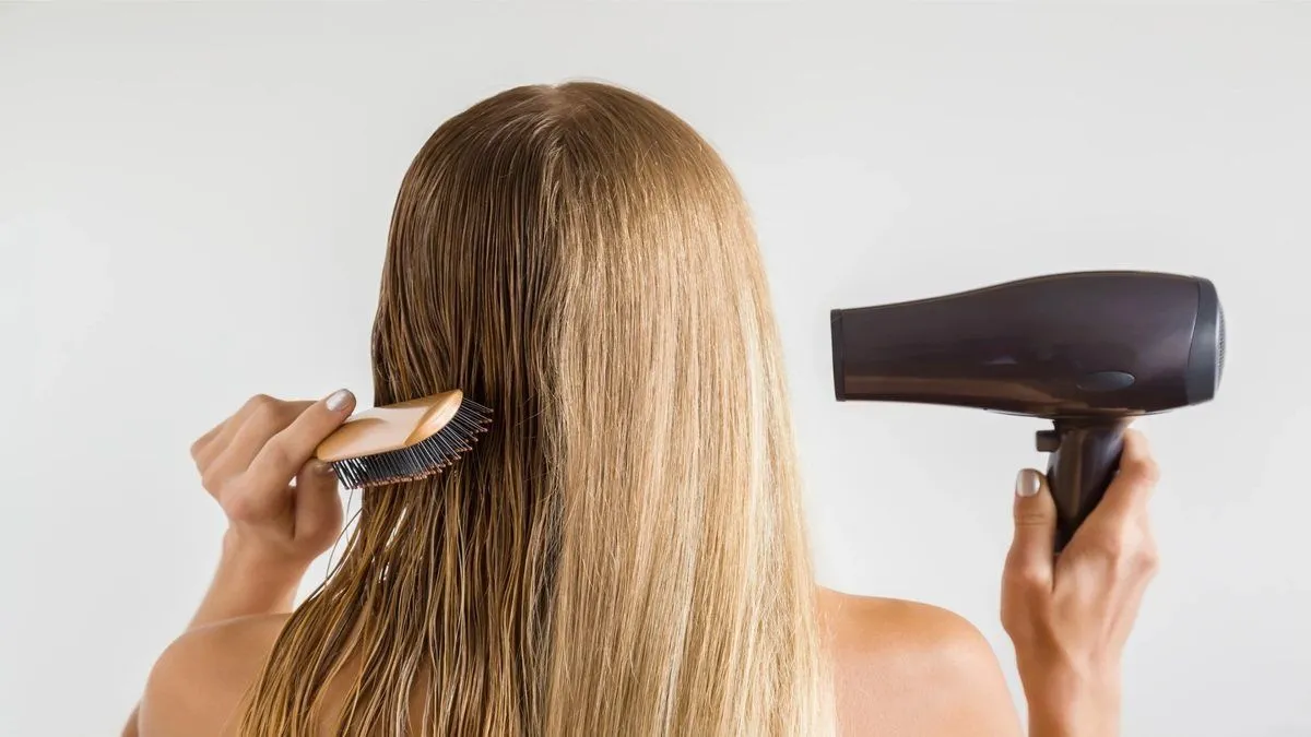 Cách để tóc nhanh dài bằng việc không dùng công cụ nhiệt