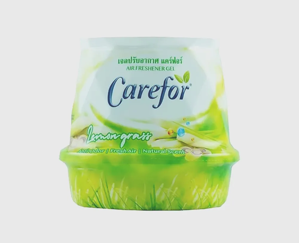 Sáp thơm Carefor chiết xuất từ nguyên liệu tự nhiên, an toàn cho sức khỏe gia đình