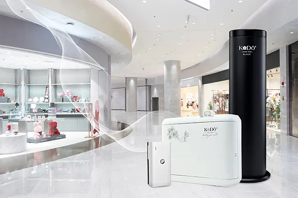 Máy khuếch tán tinh dầu công nghiệp Kodo với công nghệ Cold Air Nano