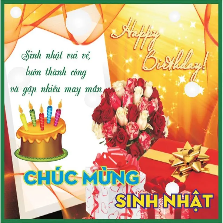 Ảnh meme thú vị chúc mừng sinh nhật với hình ảnh chú chó
