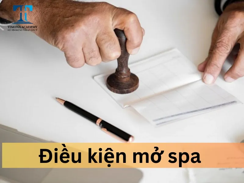 Các điều kiện pháp lý và giấy phép bắt buộc khi muốn mở spa kinh doanh