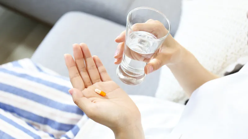 Thực phẩm và thuốc có thể gây mùi nước tiểu khai