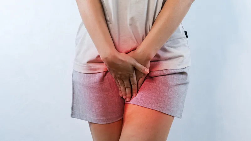 Viêm đường tiết niệu UTI là nguyên nhân phổ biến gây nước tiểu khai