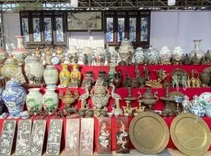 Món đồ cổ độc đáo, ý nghĩa dành tặng bố có sở thích sưu tầm