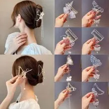 Bộ kẹp tóc xinh xắn, món quà 20/11 lý tưởng cho cô giáo mầm non năng động