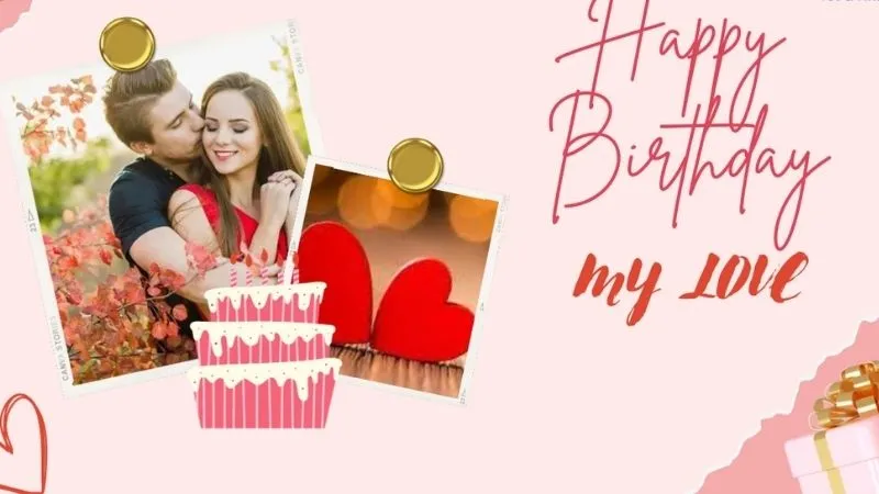 Hình ảnh quà sinh nhật với những chiếc bánh cupcake xinh xắn