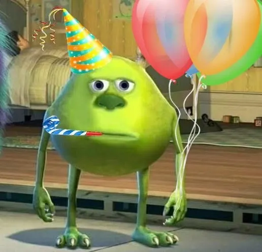 Meme tuổi mới mong tỉnh táo hơn lúc bấm gửi tin với hình ảnh và biểu cảm &quot;lơ đễnh&quot;