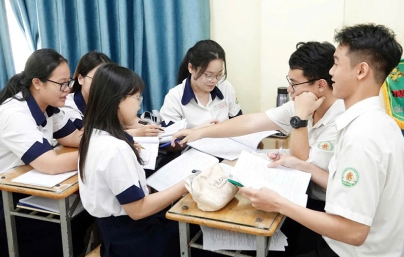 Biểu đồ minh họa tuổi của người sinh năm 2008 theo Dương lịch và Âm lịch