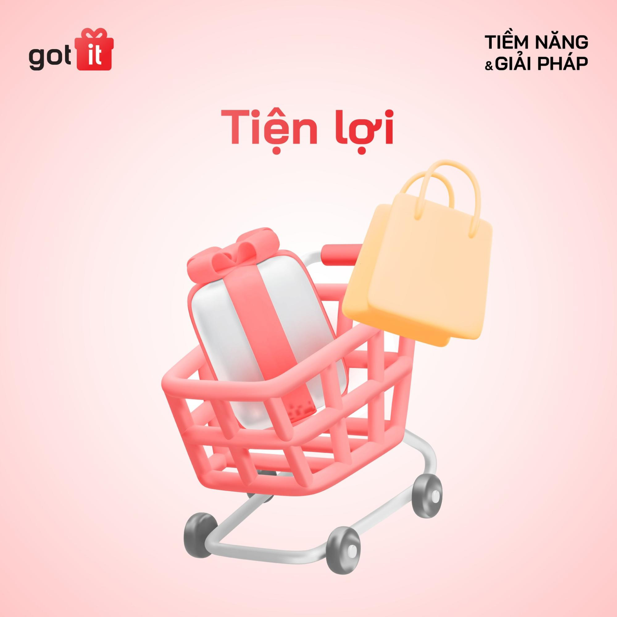 Thẻ quà tặng công nghệ là giải pháp quà tặng khai trương thông minh