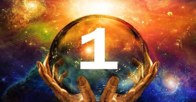 Số 1 mang lại may mắn cho người mệnh Thủy