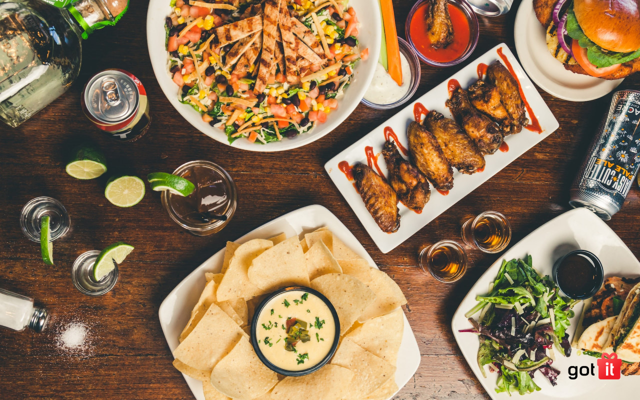 Thẻ quà tặng điện tử là lựa chọn quà khai trương tiện lợi