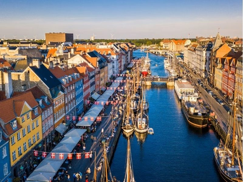 Tìm hiểu giờ Đan Mạch để chuyến du lịch được trọn vẹn hơn