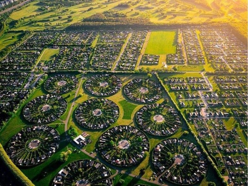 Nét độc lạ ở Đan Mạch