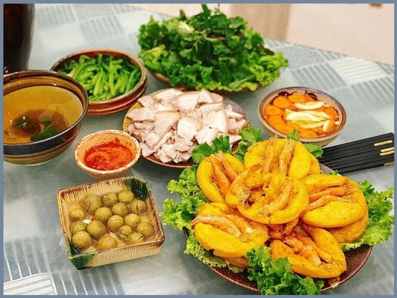 Bữa tối lãng mạn tại nhà – Món quà mang đậm ý nghĩa tinh thần