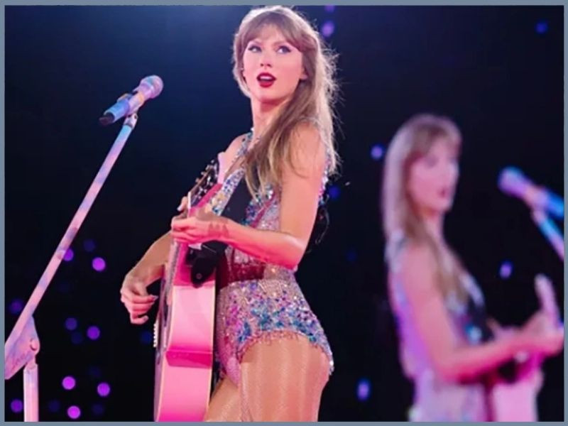 Cùng bạn trai đi xem buổi hòa nhạc vào ngày sinh nhật