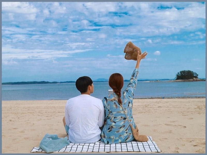 Lựa chọn chuyến du lịch để bạn và bạn trai hâm nóng tình cảm