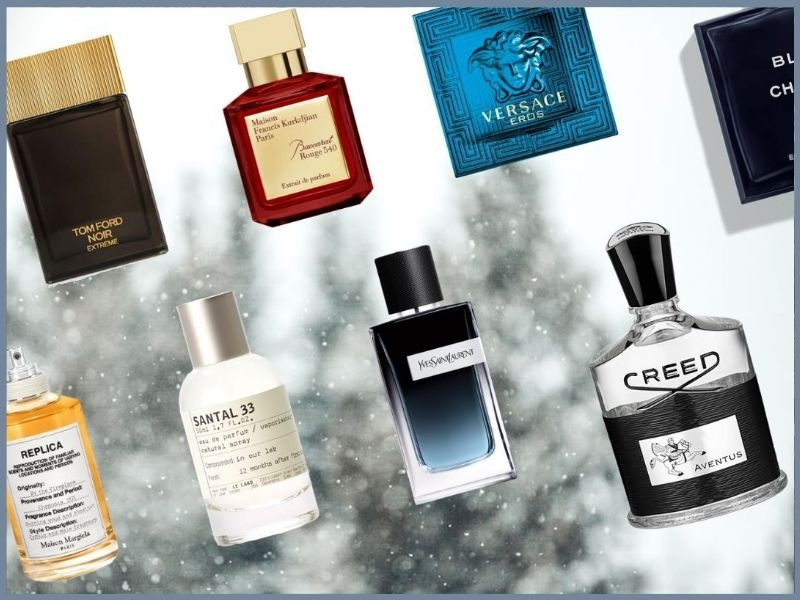 Chọn nước hoa theo sở thích, phong cách và mùi hương