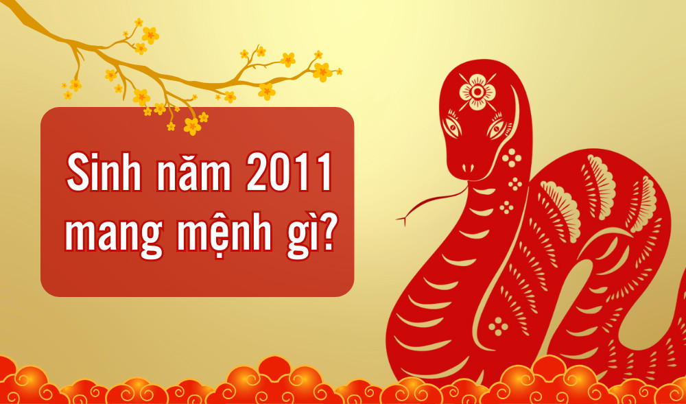 2013 mệnh gì?