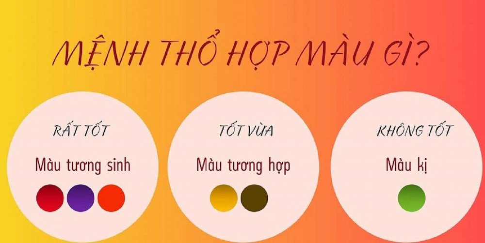 Màu sắc may mắn giúp nam sinh năm 2007 thu hút tài lộc và năng lượng tích cực
