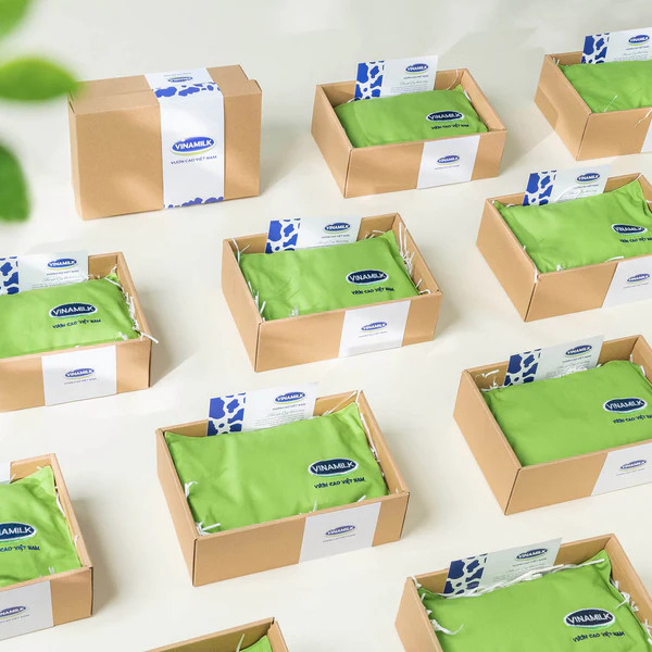 Bộ quà tặng doanh nghiệp Hapaku được thiết kế tinh tế và sang trọng