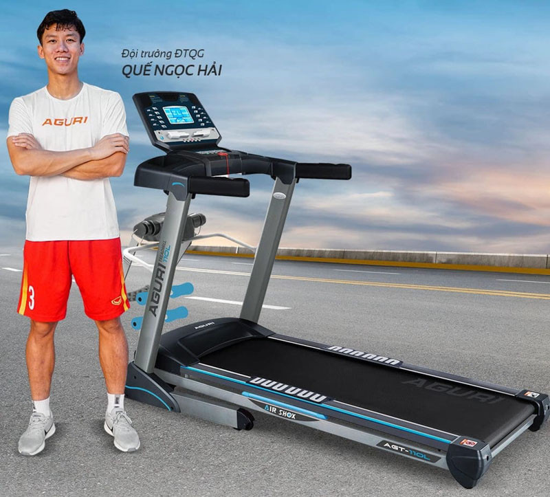 Bộ dụng cụ tập thể dục gồm tạ tay và dây kháng lực