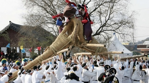 Ngày lễ thất tịch ở Hàn Quốc