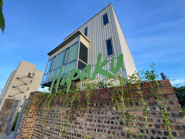 Dây chuyền sản xuất hiện đại tại nhà máy Hapaku ở Bắc Ninh