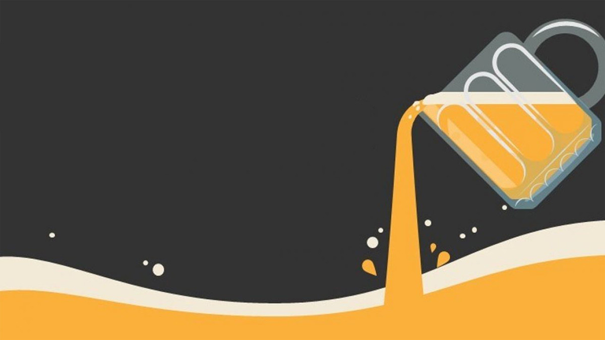 Minh họa thể tích 1 lít tương đương 1000 centimet khối